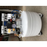 空气压缩机清洗槽冲洗打气泵牙科清洗空气压缩机