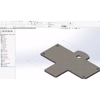 SOLIDWORKS 2025支持视图的缩放、旋转和移动等操作