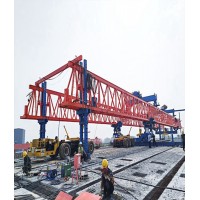 浙江嘉兴架桥机厂家  架桥机的供应链智能化：构建敏捷高效的产业生态体系