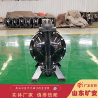 气动隔膜泵，BQG360/0.2气动隔膜泵结构简单