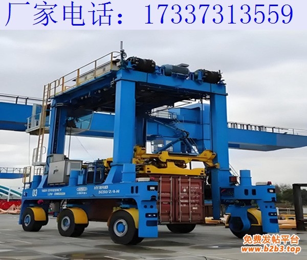 跨运车02