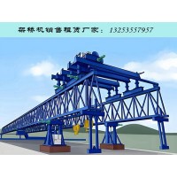 山区架桥机如何选 步履式与导梁式施工案例对比