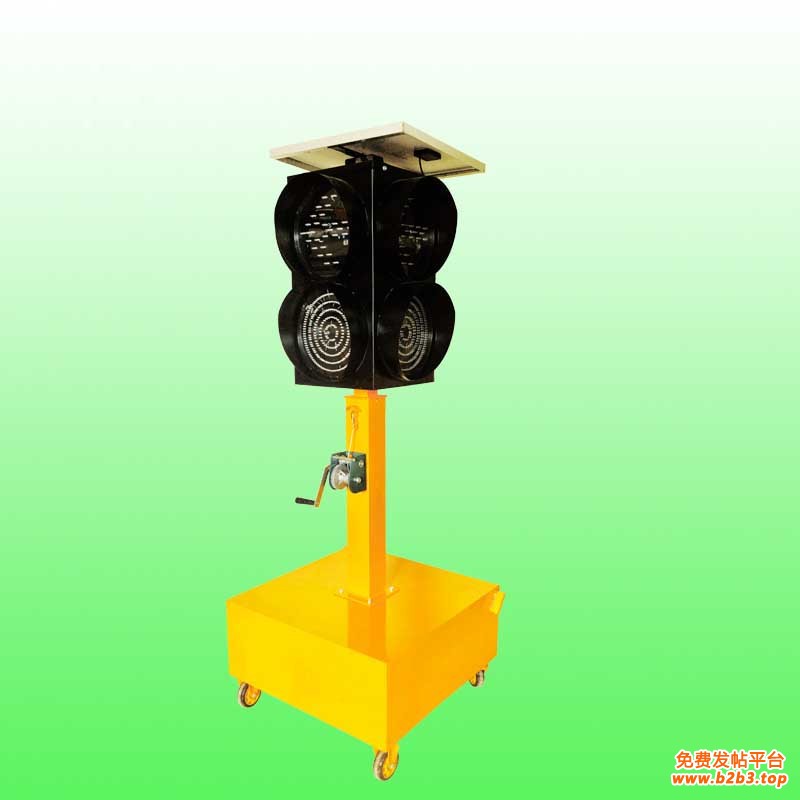 左转交通信号灯