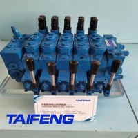 泰丰TRM20E-BSE12-04-XKJX-01多路阀挖机