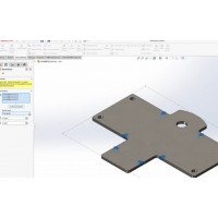 SOLIDWORKS 2025：钣金设计的艺术化处理