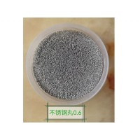 山东钢丸厂家
