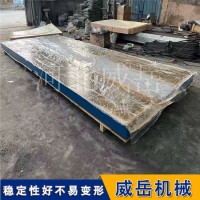 铸铁平台河北威岳值得信赖品质为先服务至上