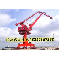 60 吨门座式起重机在空载与满载工况下，平衡系统的受力有何差异