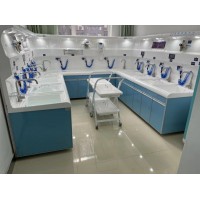新瑞XR-2000高分子软式内镜清洗中心胃镜肠镜清洗工作站