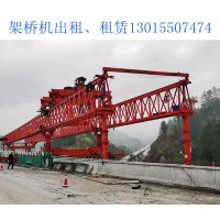 在狭窄场地作业时，120吨架桥机的移动和架设会受到哪些限制