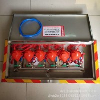 ZYJ-M6/8/10压风自救装置 煤矿井下救灾防护