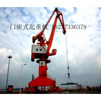 门座式起重机作业前需进行哪些检查