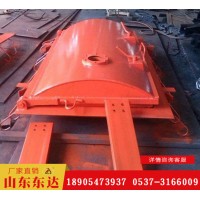 矿用避难硐室门 一层密闭门一层防爆门 抗冲击强度高