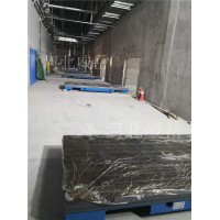 铸铁实验平台研磨平台　铸铁平板可焊接测量检验