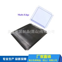 奥立厂家直供防滑塑料HDPE滑托板plastic slip sheet