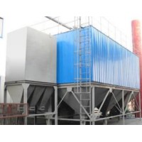 江苏锅炉除尘器生产_河北泰琨环保机械厂家加工布袋除尘器