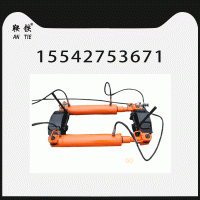 　辽源鞍铁YLS-900钢轨拉伸机铁路施工设备铁路人都说好