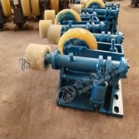 岽达L30矿用滚轮罐耳罐笼缓冲器三锁紧结构按需定制