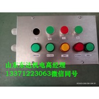 岽达AH0.6/12本安型按钮箱多功能按钮盒跑车防护
