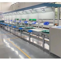 氢能源燃料电池生产线