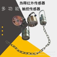ZP-12R 矿用热释红外传感器 检测距离5米内检测人体体温