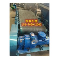 JDG7/F/S甲带给煤机配件 锰钢甲带片 尼龙穿条