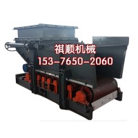 GLD2000给料机用输送带 耐磨耐用抗静电皮带