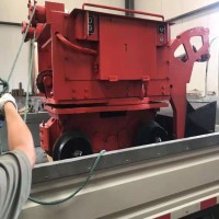 ZQ-26型装岩机工作可靠操作维修简便
