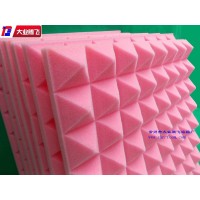 機械消聲減震泡棉