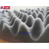 槽口减震可回弹海綿