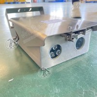 KBA12C矿用本安型除尘摄像仪用于煤矿井下视频监控系统