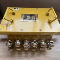 BHD-10/127-28G 煤矿用隔爆型低压电缆接线盒使用方便