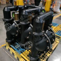 BQG250/0.3矿用气动隔膜泵用于煤矿井下排送清水