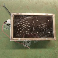 KXB12矿用本安型声光报警箱报警声级强度≥85dB（A）
