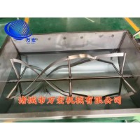 U型搅拌料车 移动式搅拌物料周转车 酱料搅拌料车