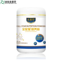 全配星营养粉OEM代加工生产厂家山东