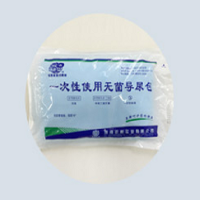 亚都一次性使用无菌导尿包使用说明书