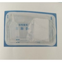 亚都一次性使用无菌灌肠包使用说明书