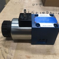 山东泰丰智能厂家直销4WE10D电磁换向阀