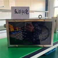 电子围栏KXB12(A)矿用本安型声光报警箱