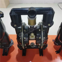 山西长治BQG350/0.2煤矿气动隔膜泵