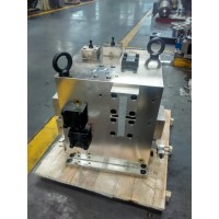 QC11Y-ZL20x3200HYDCV-00剪板机阀组山东泰丰智能控制股份