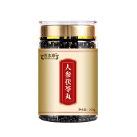 人参茯苓丸OEM/ODM贴牌定制代加工生产厂家