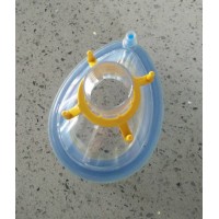 亚都一次性使用麻醉面罩使用说明书