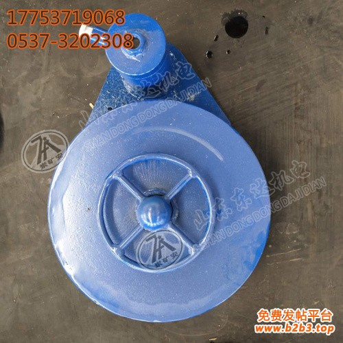 GZY液压称重传感器5