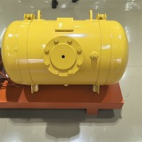 KQP-B-200L电厂用空气炮 清理料仓物料粘壁 堵仓