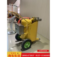 QYF17-20矿用气动清淤泵 井下煤泥 泥渣清理操作方便