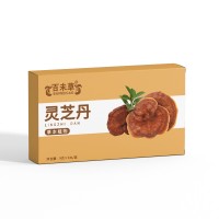 灵芝丹OEM/ODM贴牌定制代加工生产厂家济宁