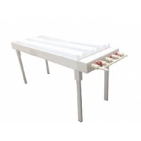 有机内镜清洗槽简易有机玻璃清洗槽支持定制