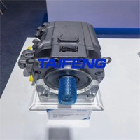 泰丰柱塞泵高压稳供每一滴油都藏着精度